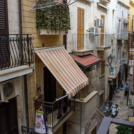 Bari In Un Click Appartement Buitenkant foto