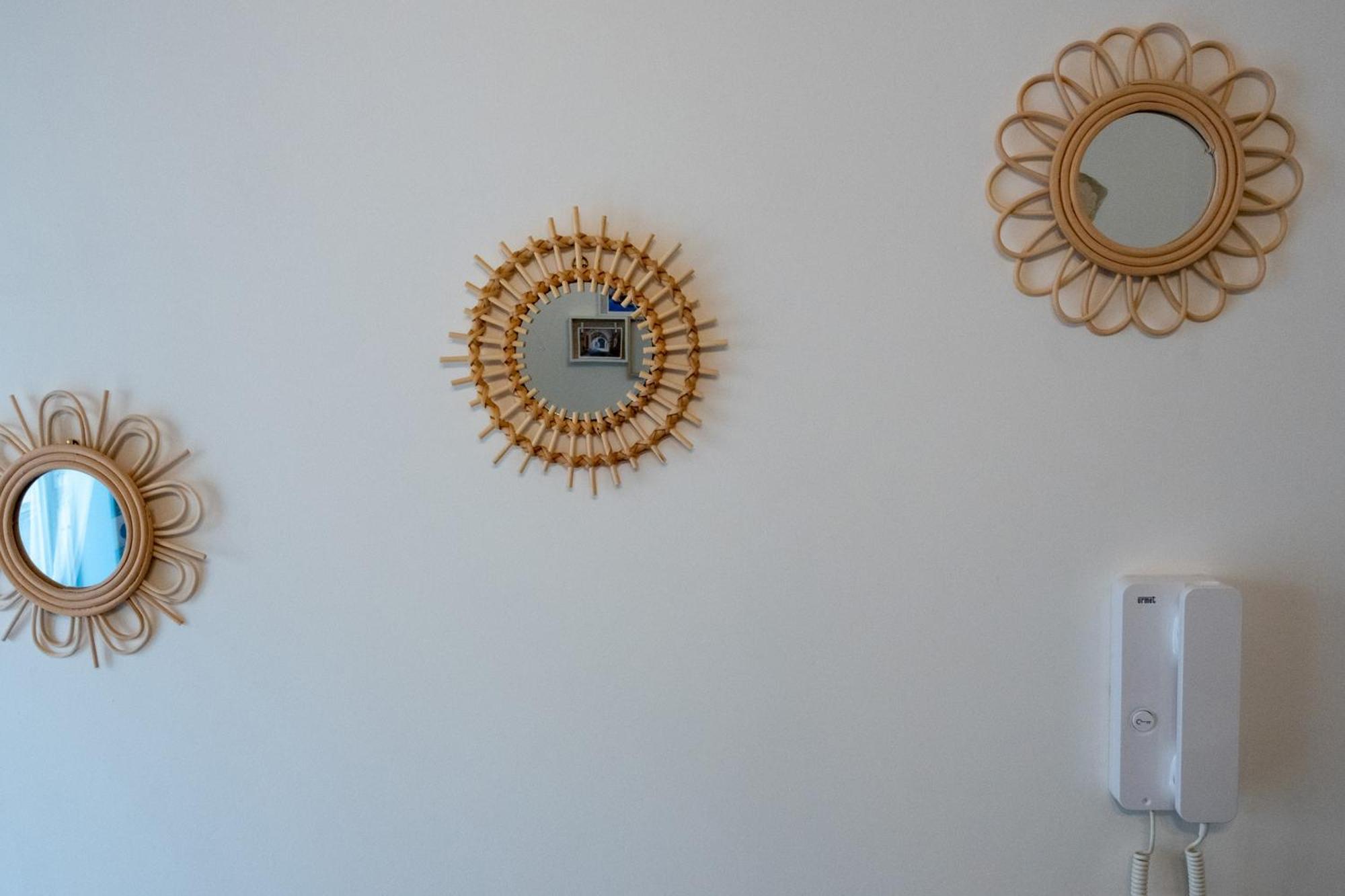 Bari In Un Click Appartement Buitenkant foto