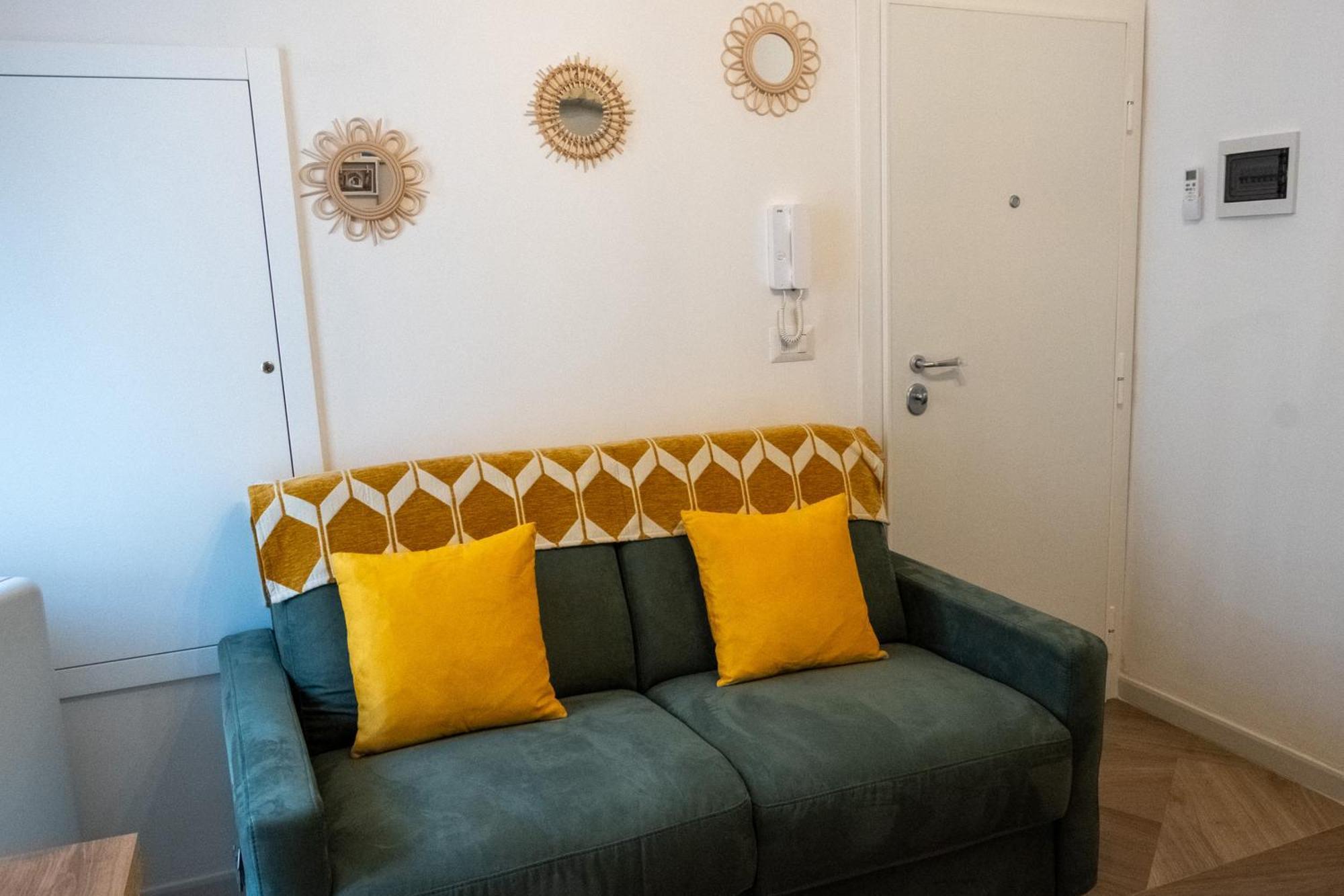 Bari In Un Click Appartement Buitenkant foto