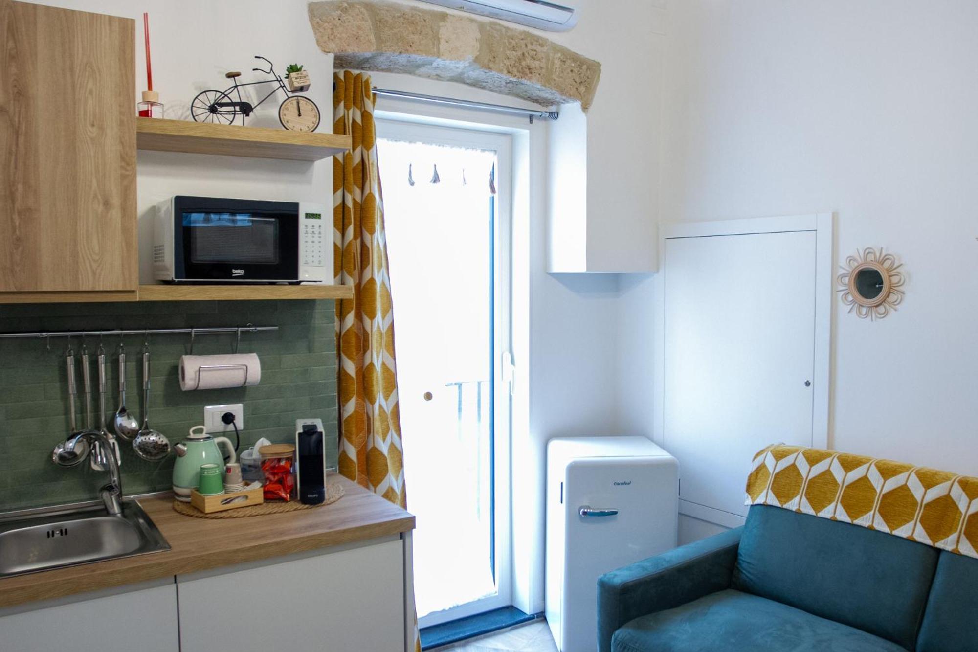 Bari In Un Click Appartement Buitenkant foto
